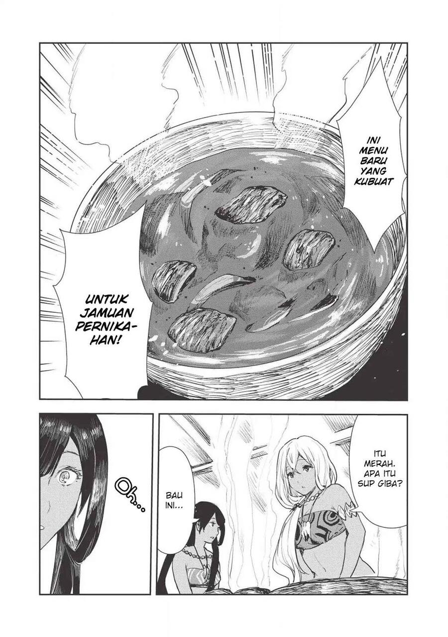 Isekai Ryouridou Chapter 015