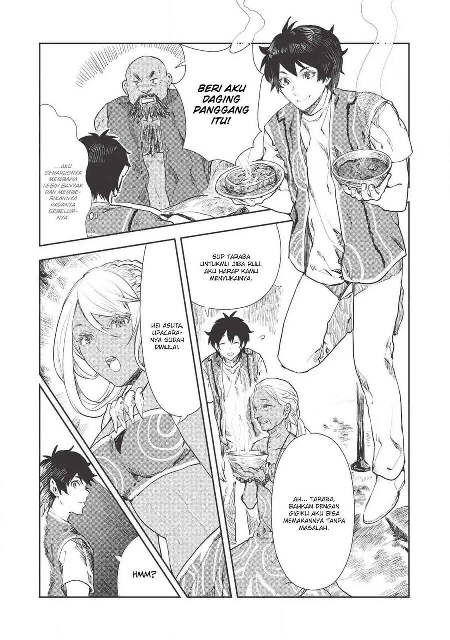 Isekai Ryouridou Chapter 015