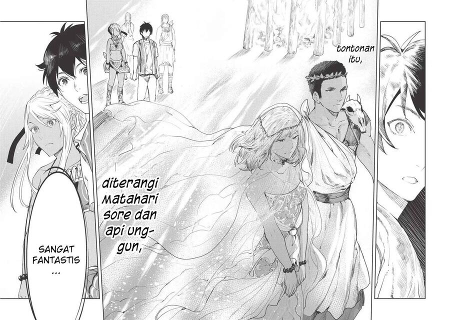Isekai Ryouridou Chapter 015