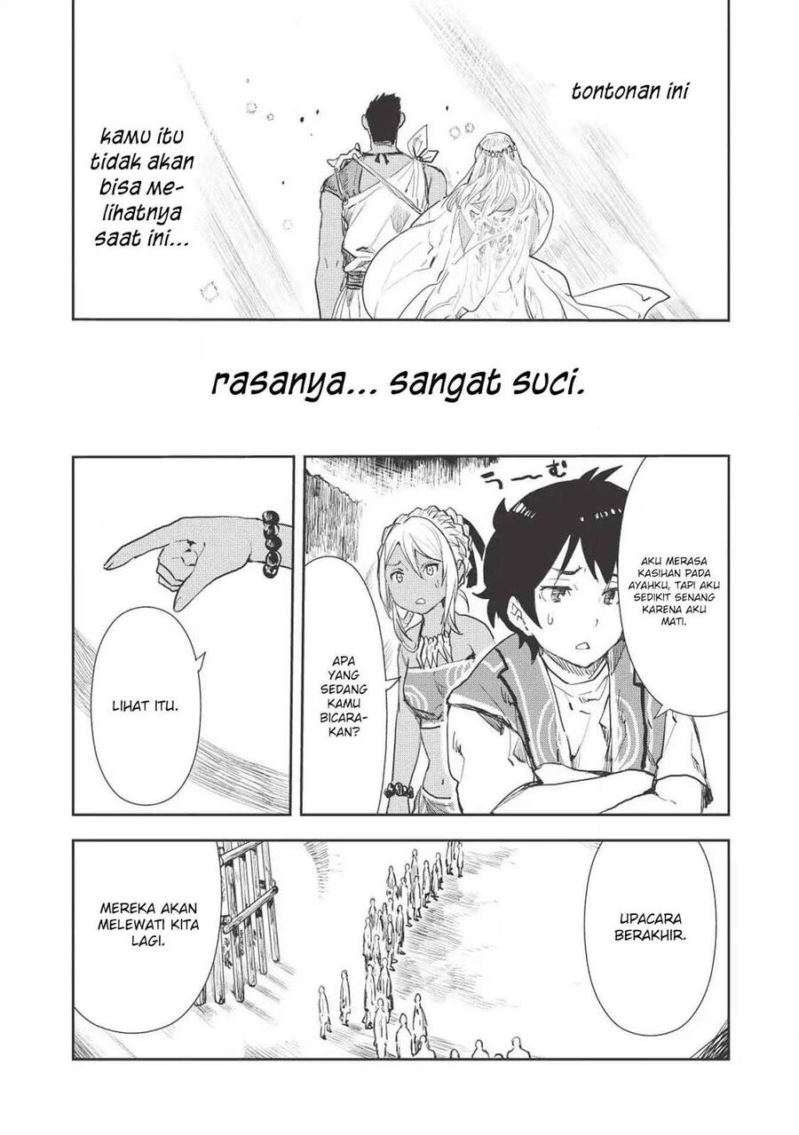 Isekai Ryouridou Chapter 015