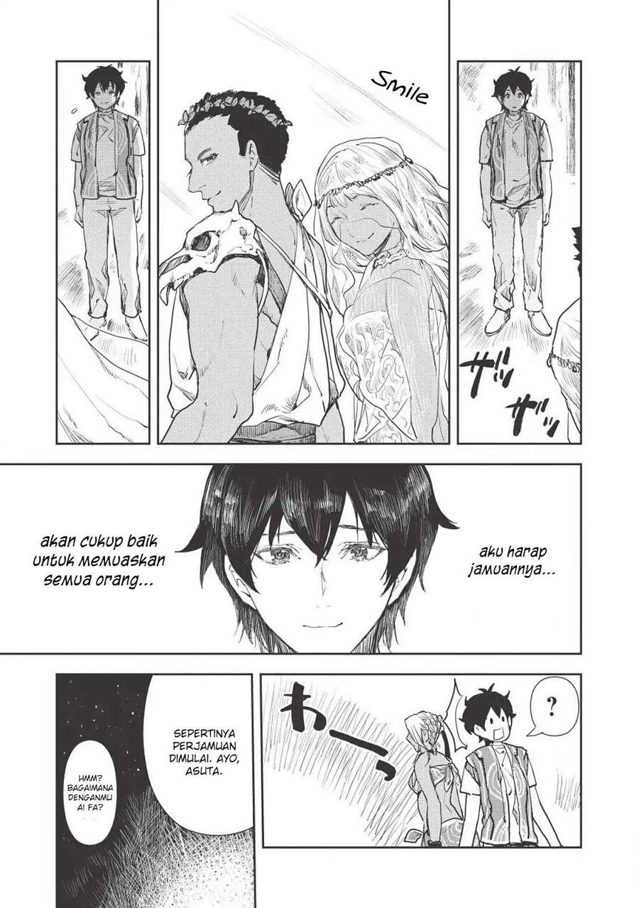 Isekai Ryouridou Chapter 015