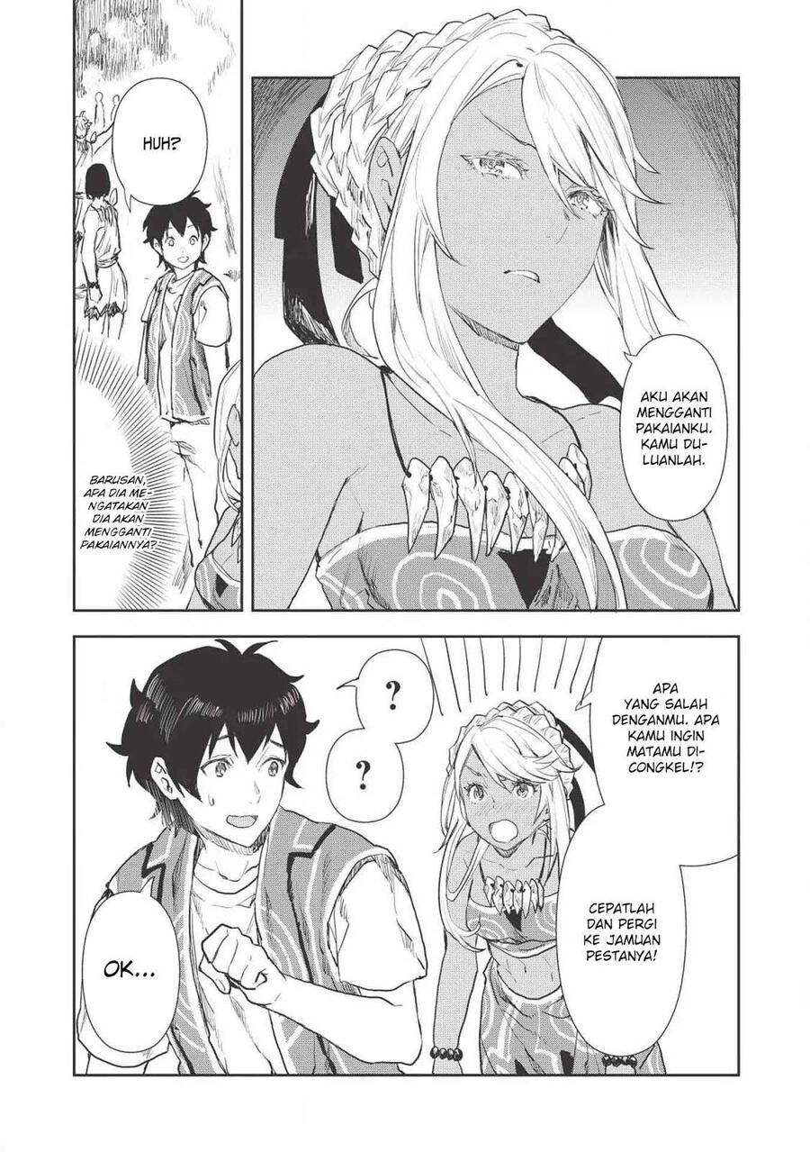 Isekai Ryouridou Chapter 015