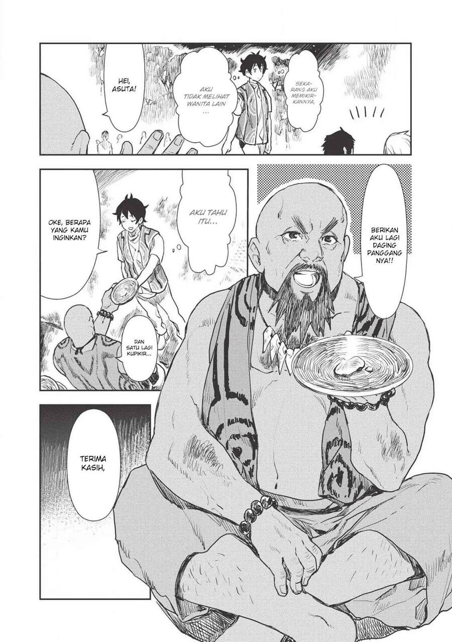 Isekai Ryouridou Chapter 015
