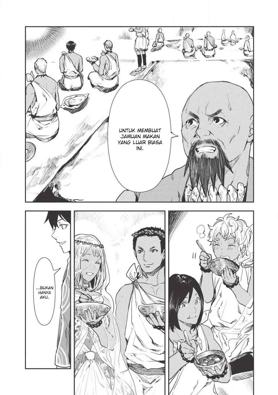 Isekai Ryouridou Chapter 015