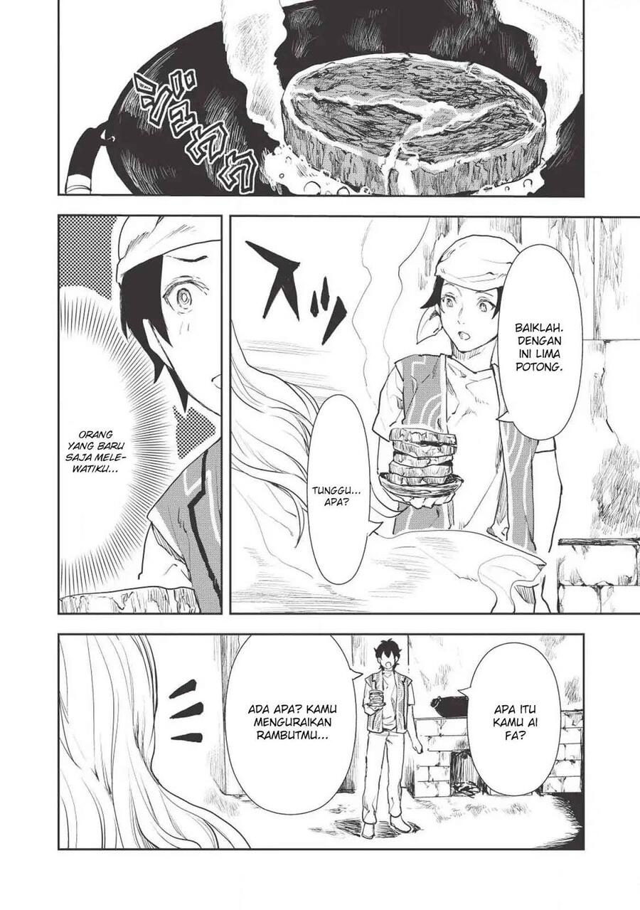 Isekai Ryouridou Chapter 015