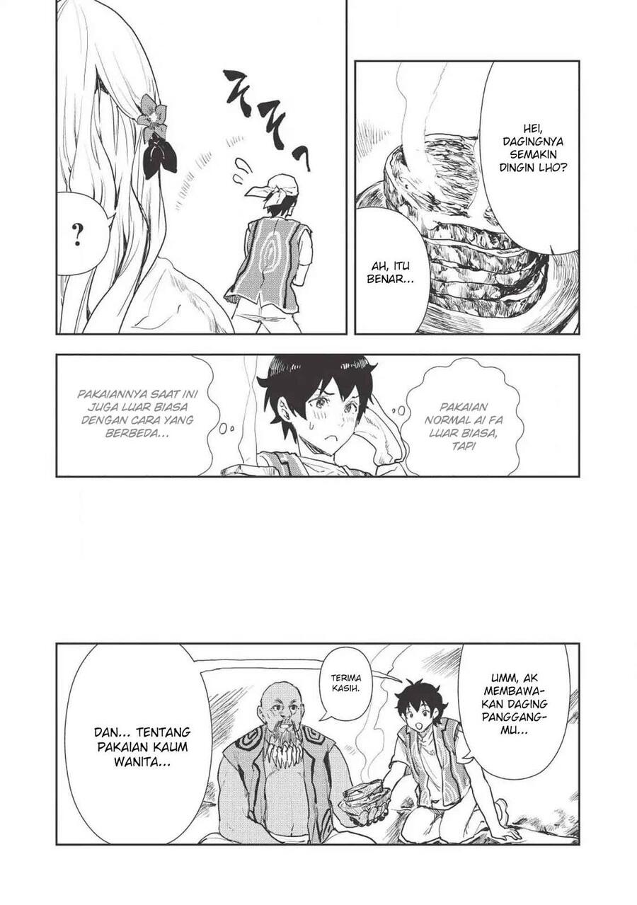 Isekai Ryouridou Chapter 015