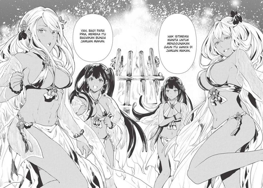 Isekai Ryouridou Chapter 015