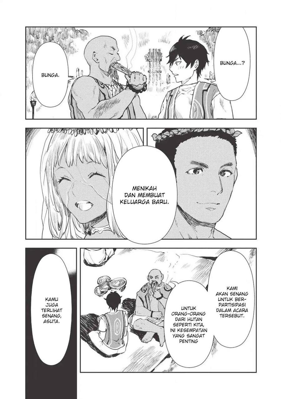 Isekai Ryouridou Chapter 015