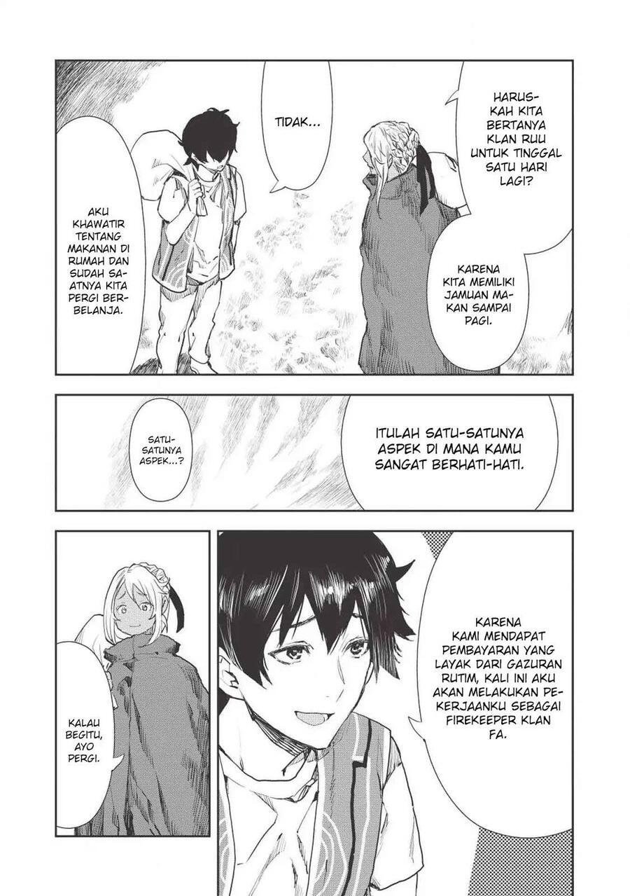 Isekai Ryouridou Chapter 015