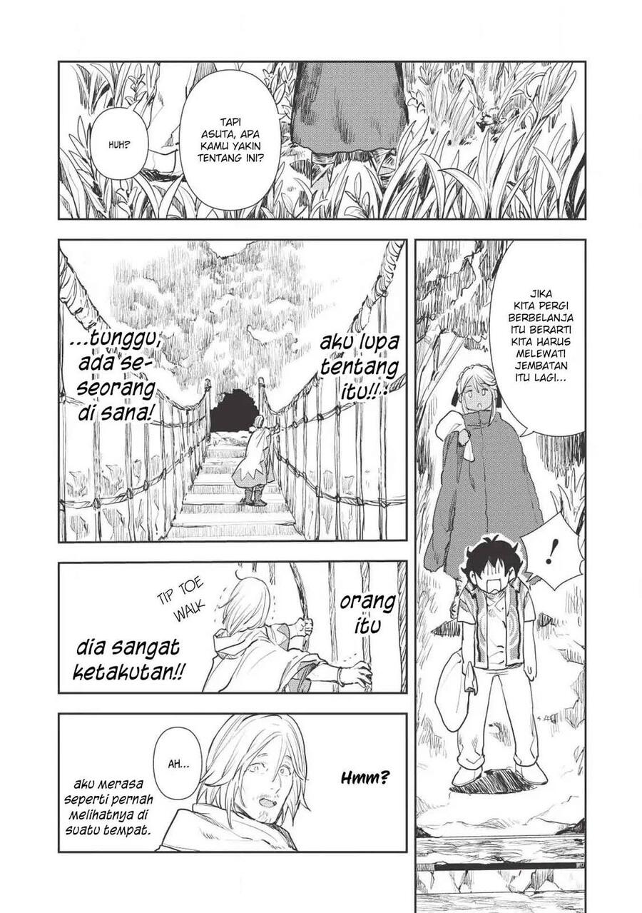 Isekai Ryouridou Chapter 015
