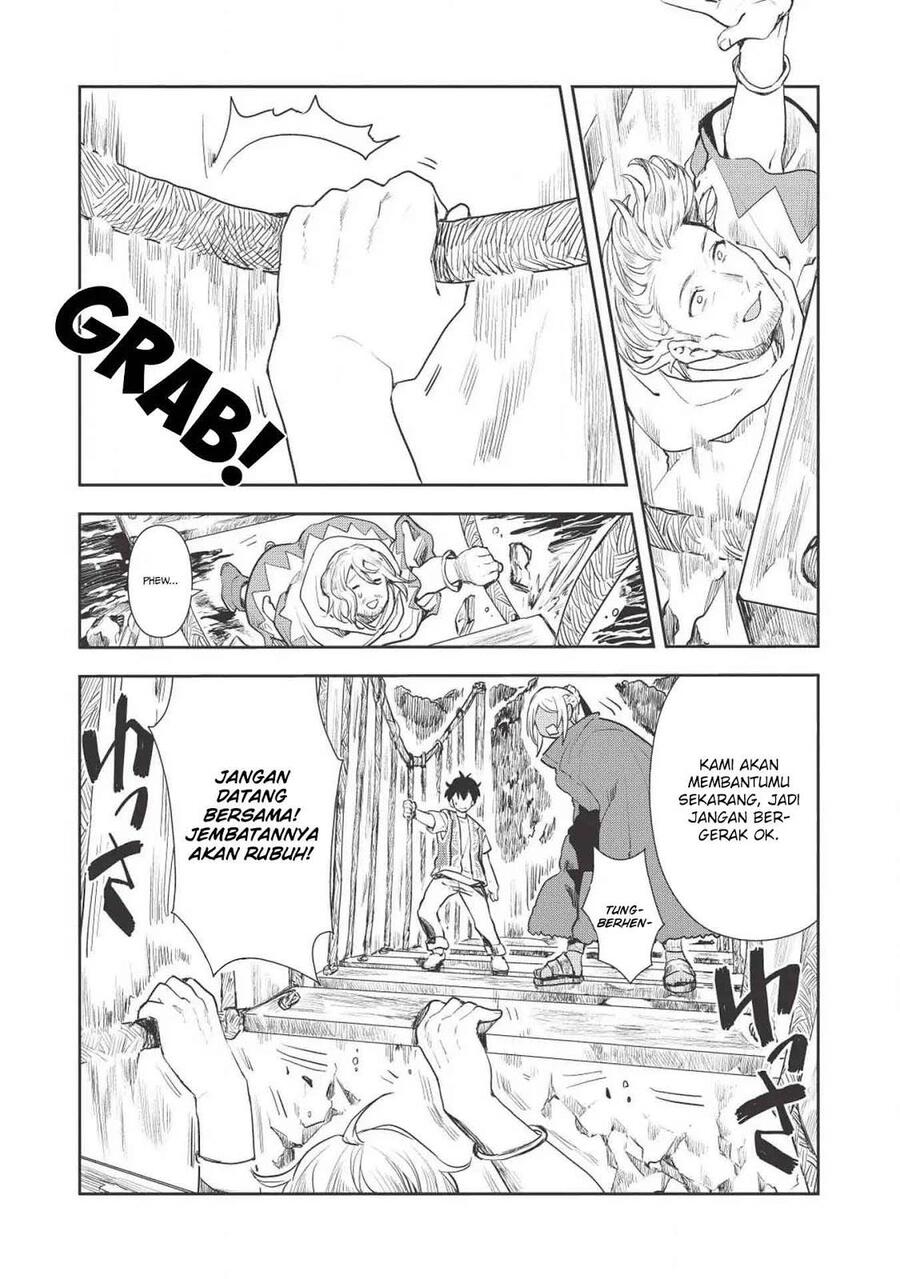 Isekai Ryouridou Chapter 016