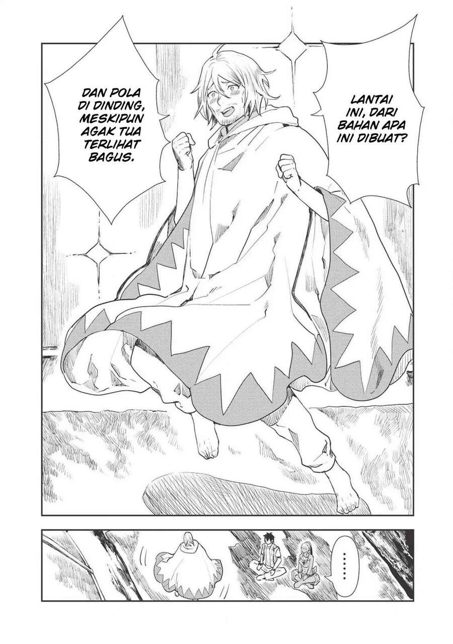 Isekai Ryouridou Chapter 016