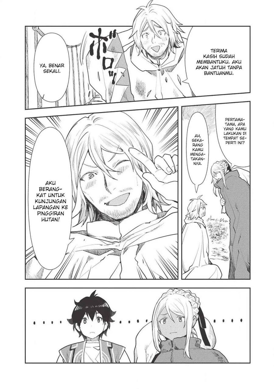 Isekai Ryouridou Chapter 016