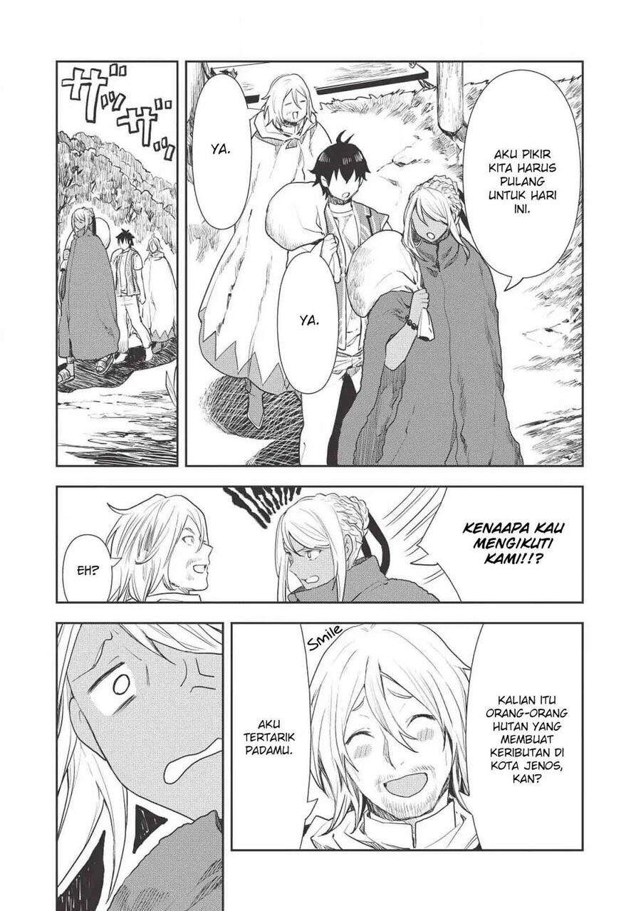 Isekai Ryouridou Chapter 016