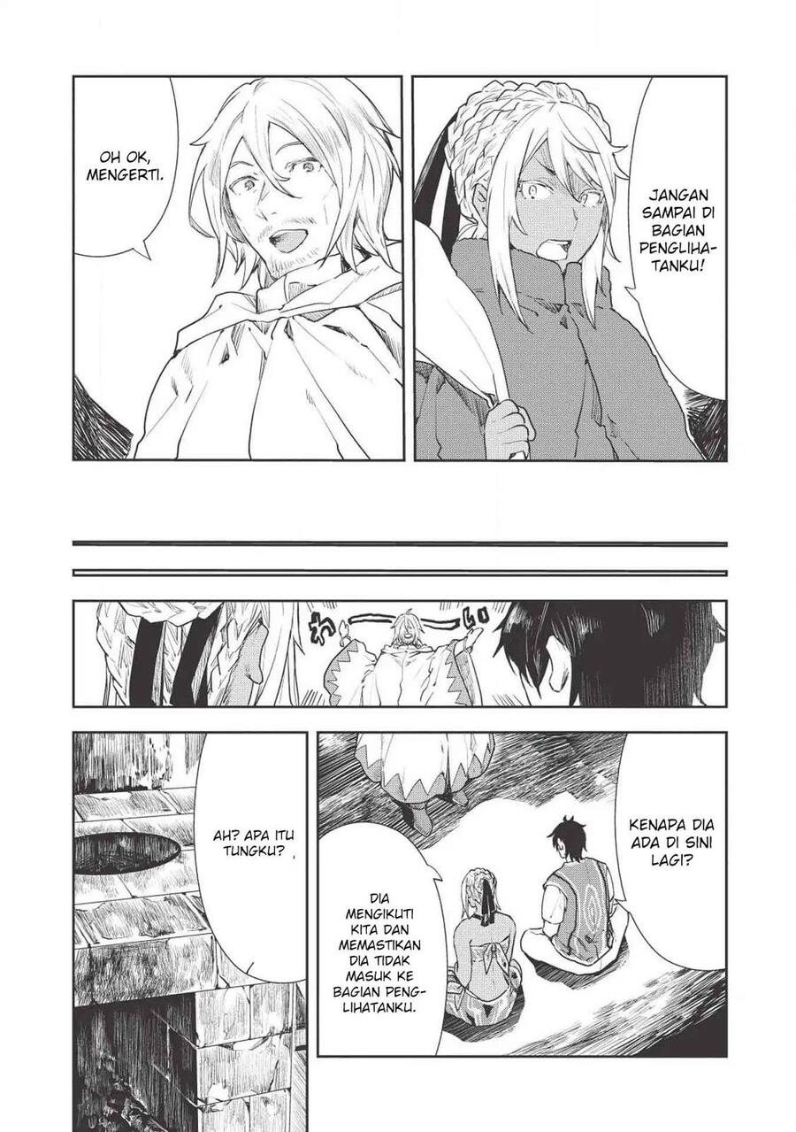 Isekai Ryouridou Chapter 016