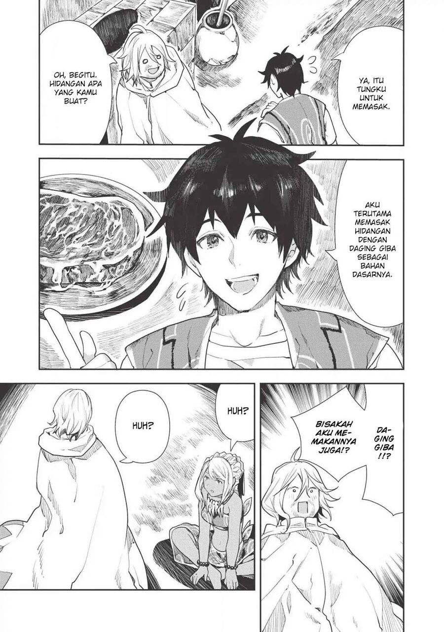 Isekai Ryouridou Chapter 016