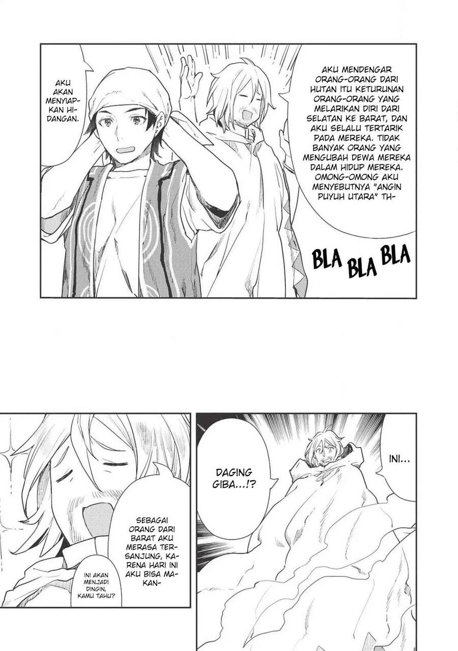 Isekai Ryouridou Chapter 016