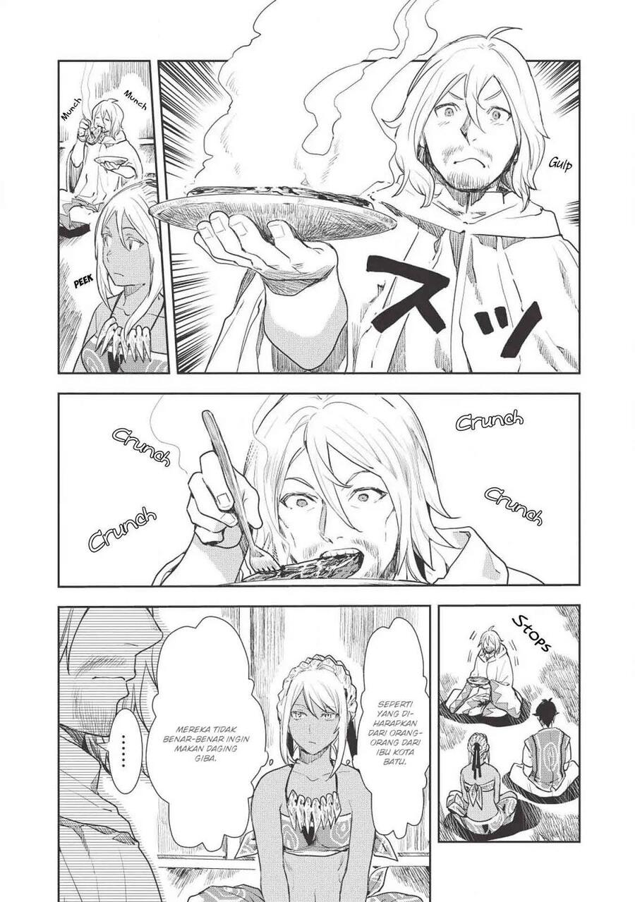 Isekai Ryouridou Chapter 016
