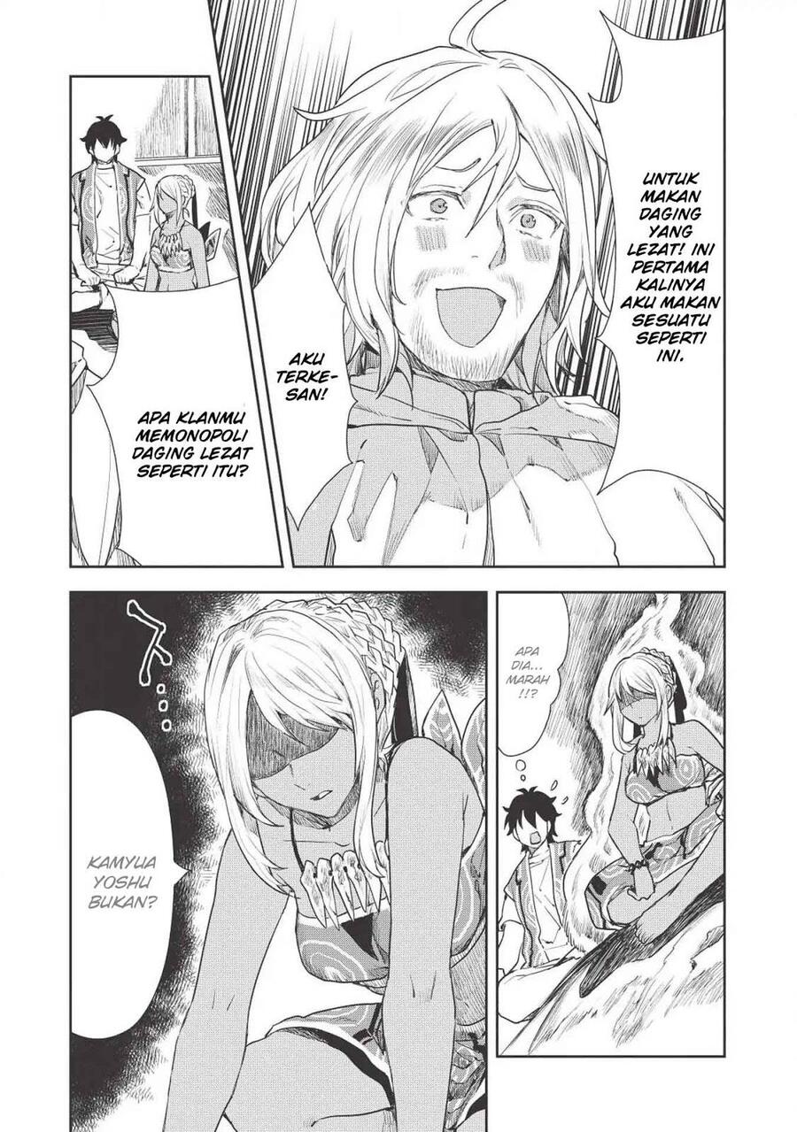Isekai Ryouridou Chapter 016