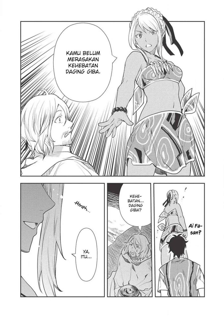 Isekai Ryouridou Chapter 016