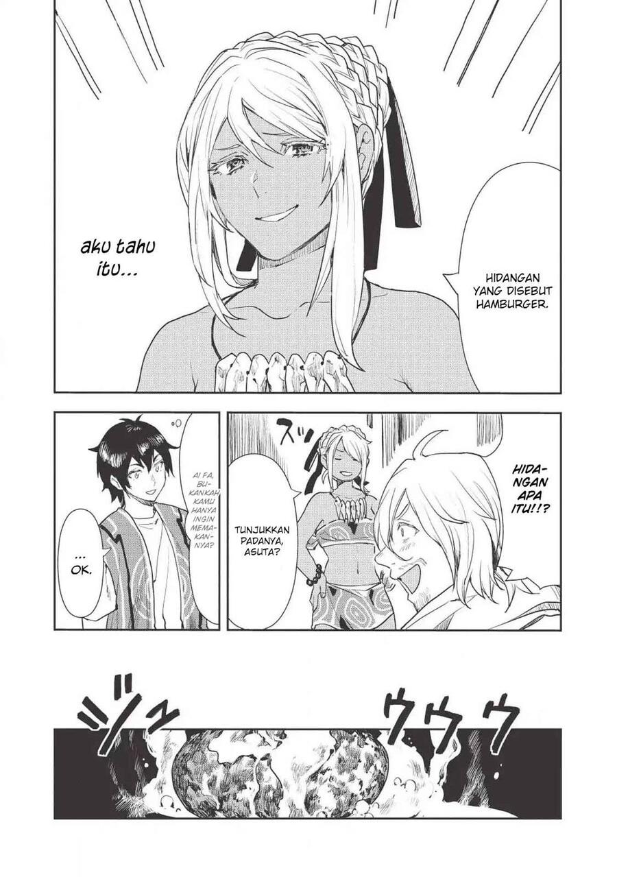 Isekai Ryouridou Chapter 016