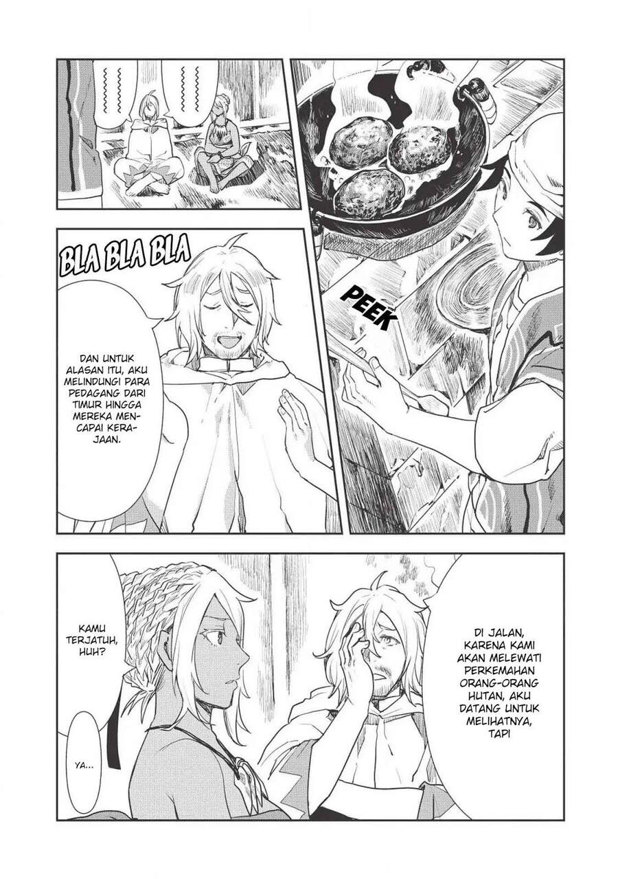 Isekai Ryouridou Chapter 016