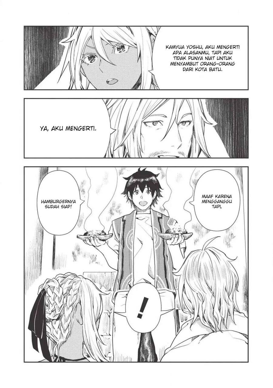 Isekai Ryouridou Chapter 016