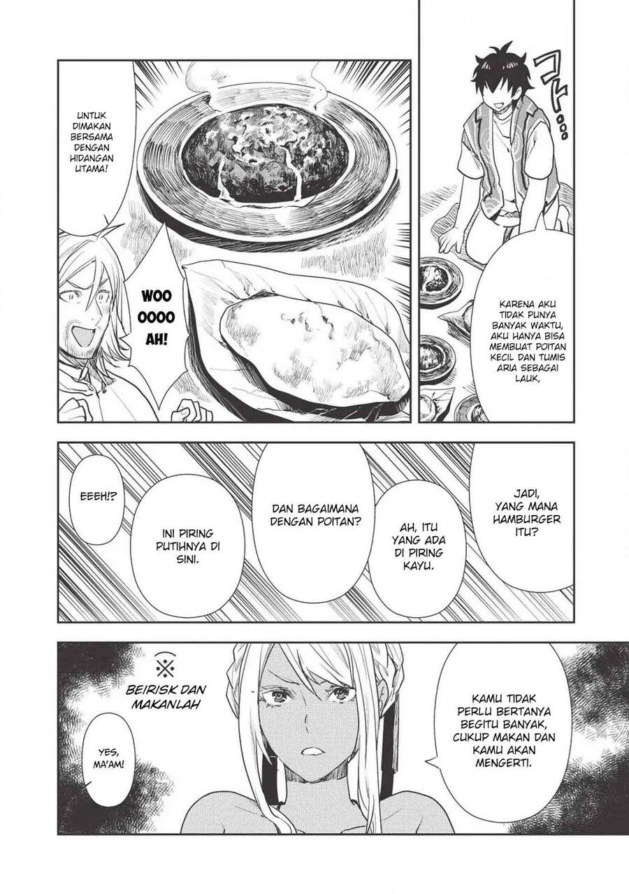 Isekai Ryouridou Chapter 016