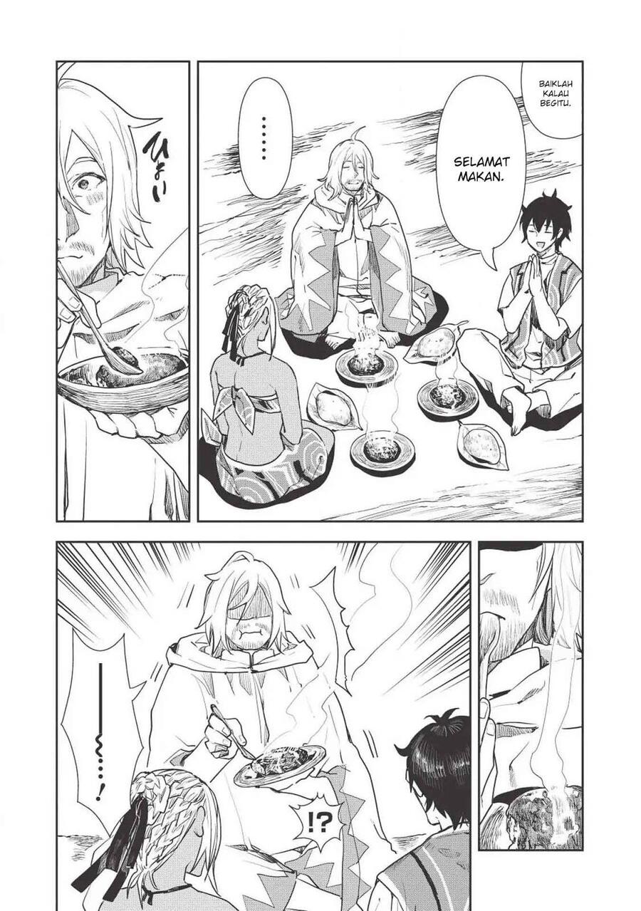 Isekai Ryouridou Chapter 016