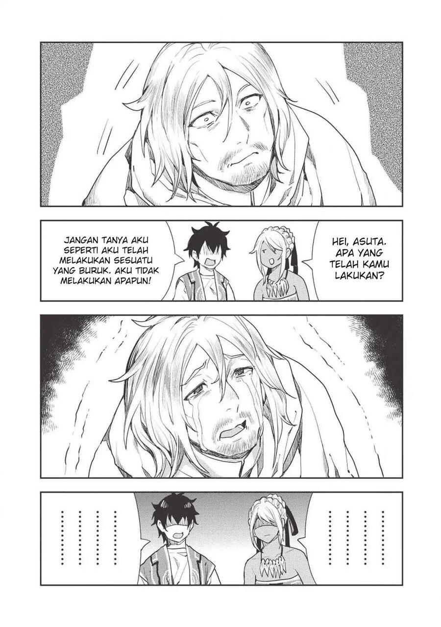 Isekai Ryouridou Chapter 016