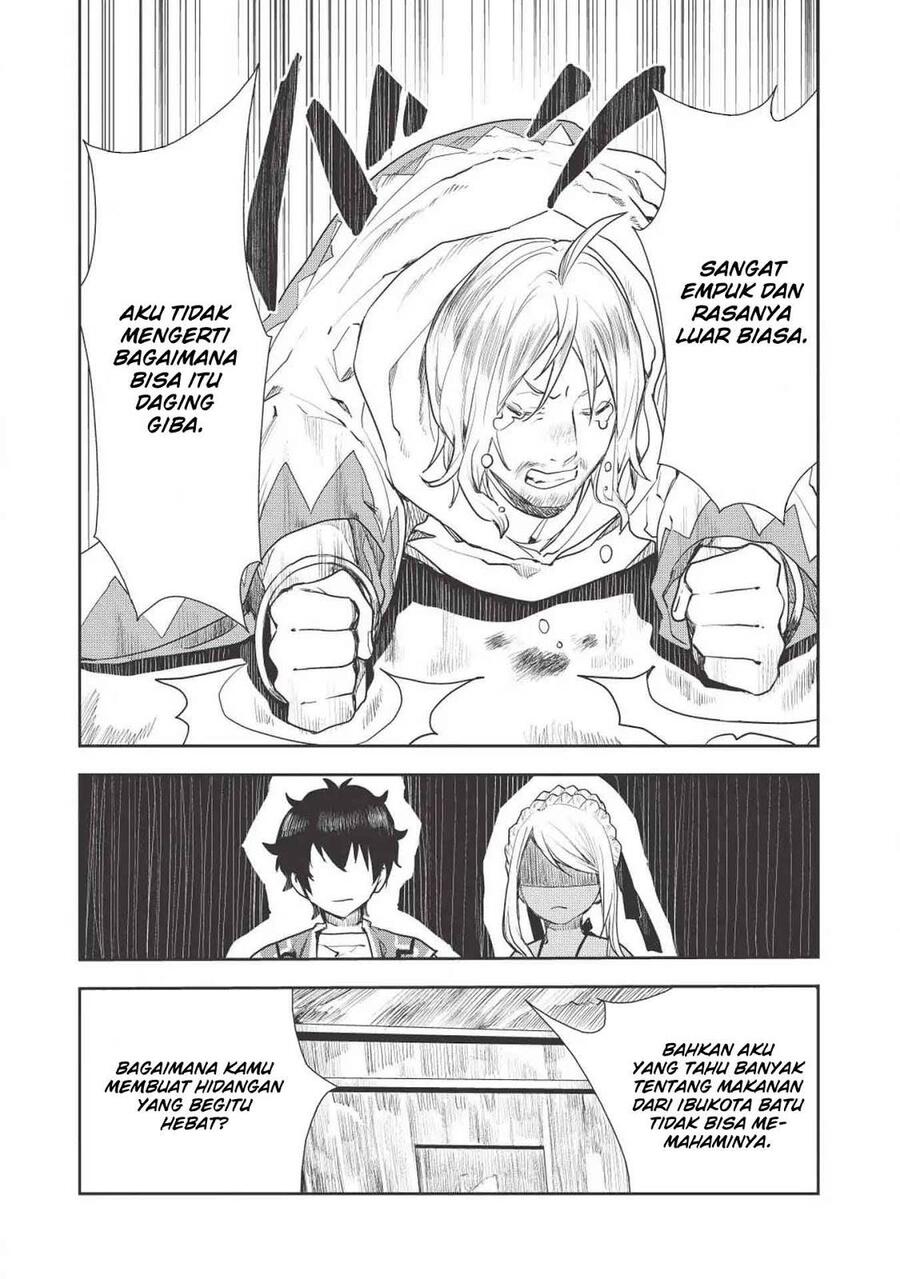 Isekai Ryouridou Chapter 016
