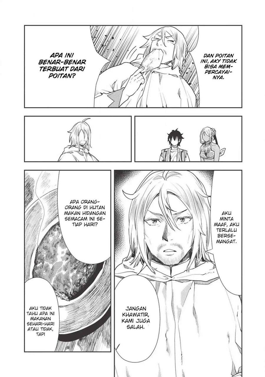 Isekai Ryouridou Chapter 016