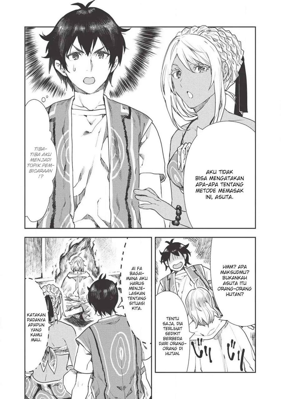 Isekai Ryouridou Chapter 016