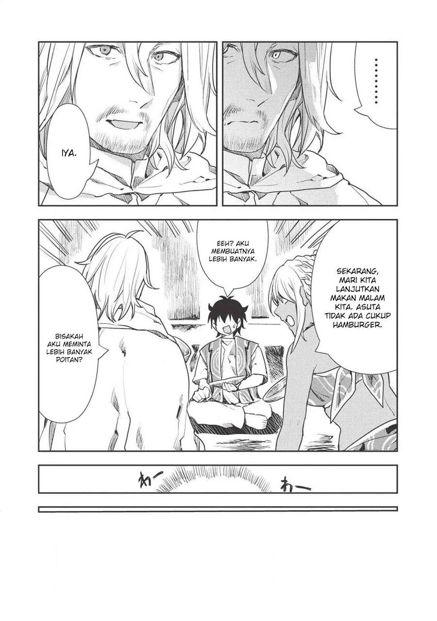 Isekai Ryouridou Chapter 016