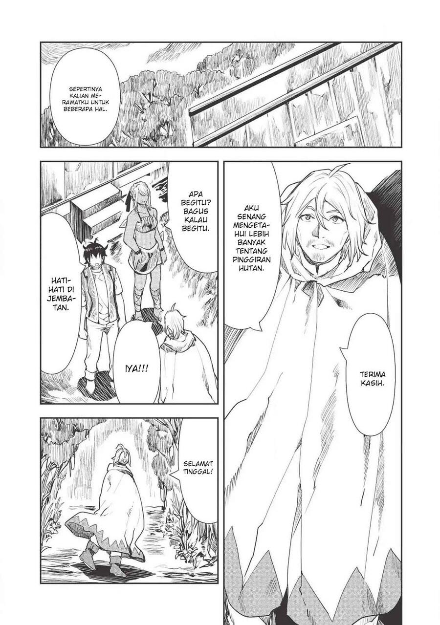 Isekai Ryouridou Chapter 016