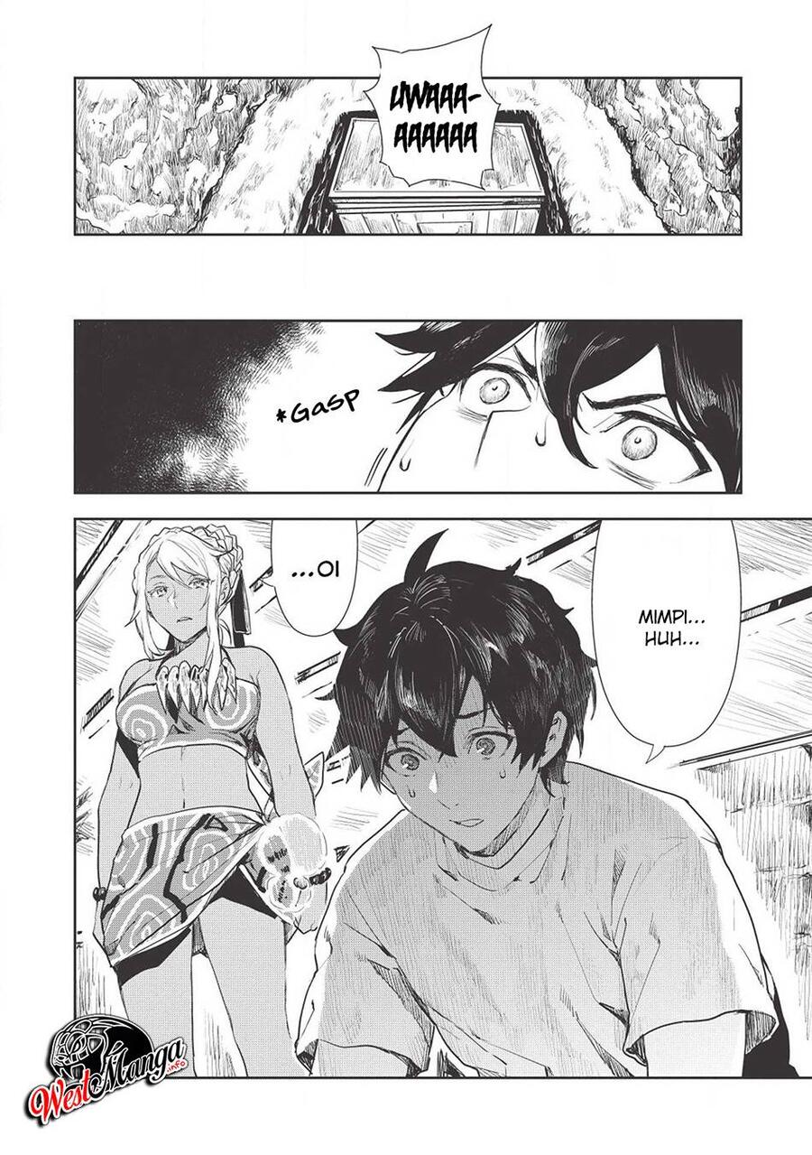 Isekai Ryouridou Chapter 017