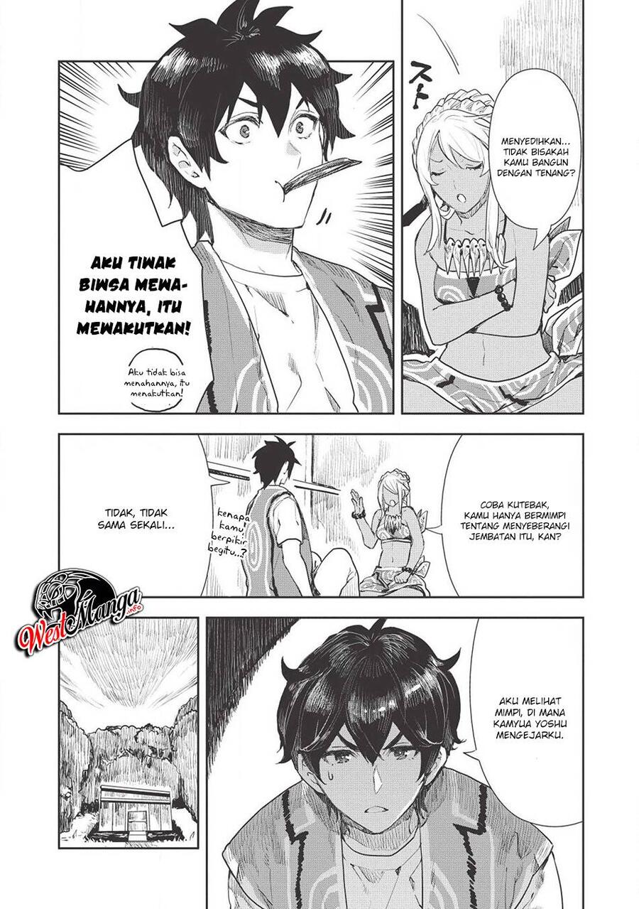 Isekai Ryouridou Chapter 017