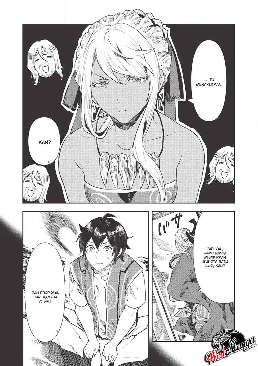 Isekai Ryouridou Chapter 017