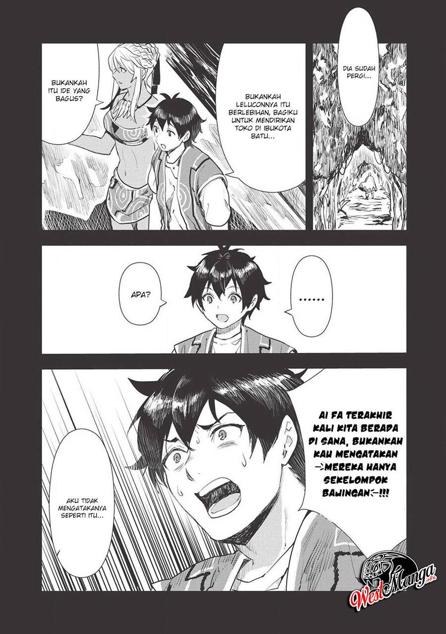 Isekai Ryouridou Chapter 017