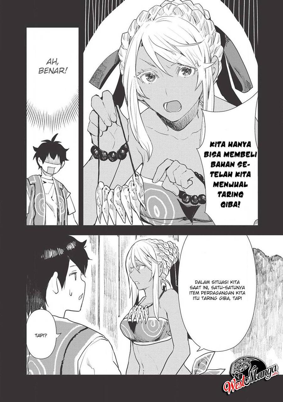 Isekai Ryouridou Chapter 017