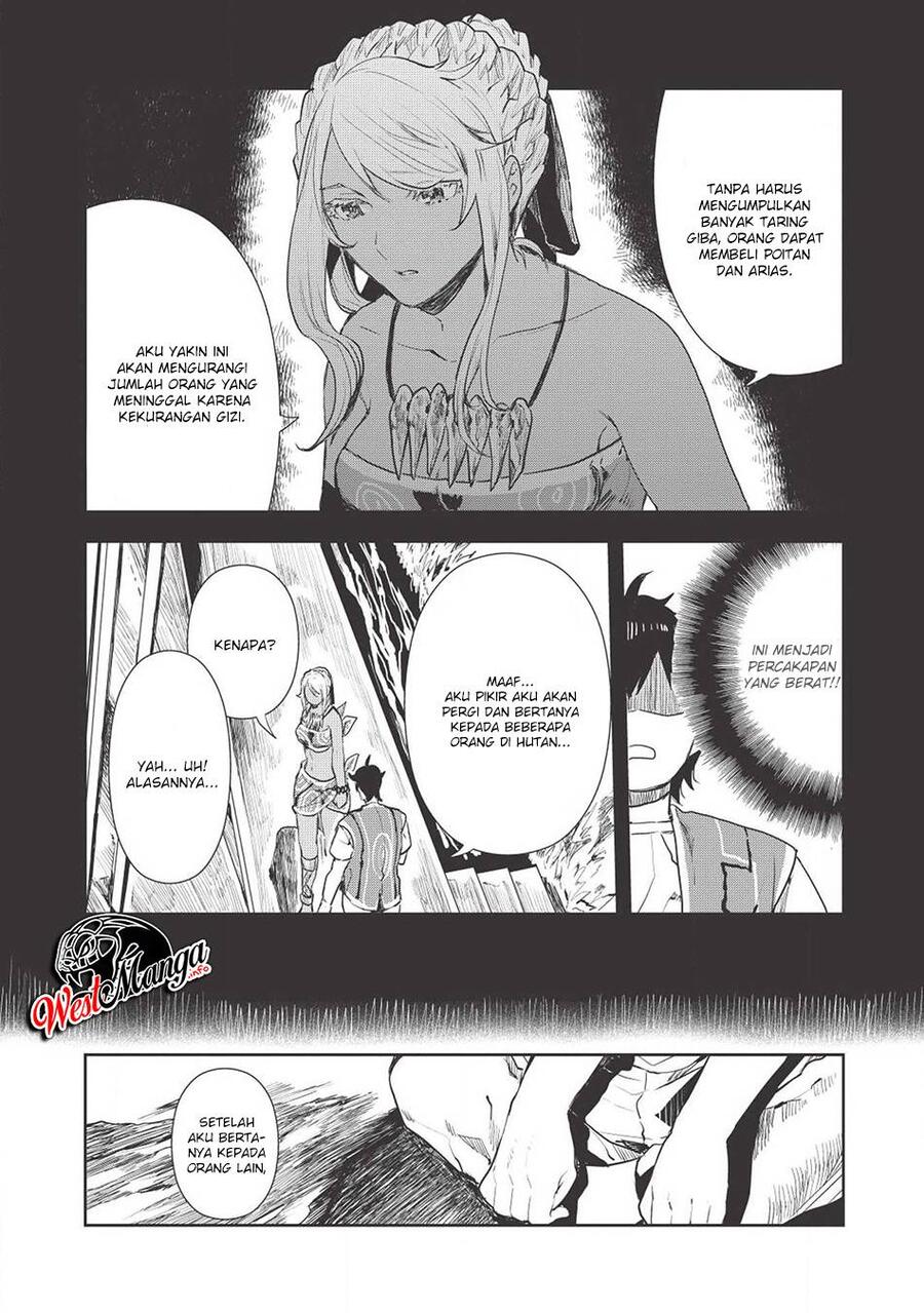 Isekai Ryouridou Chapter 017