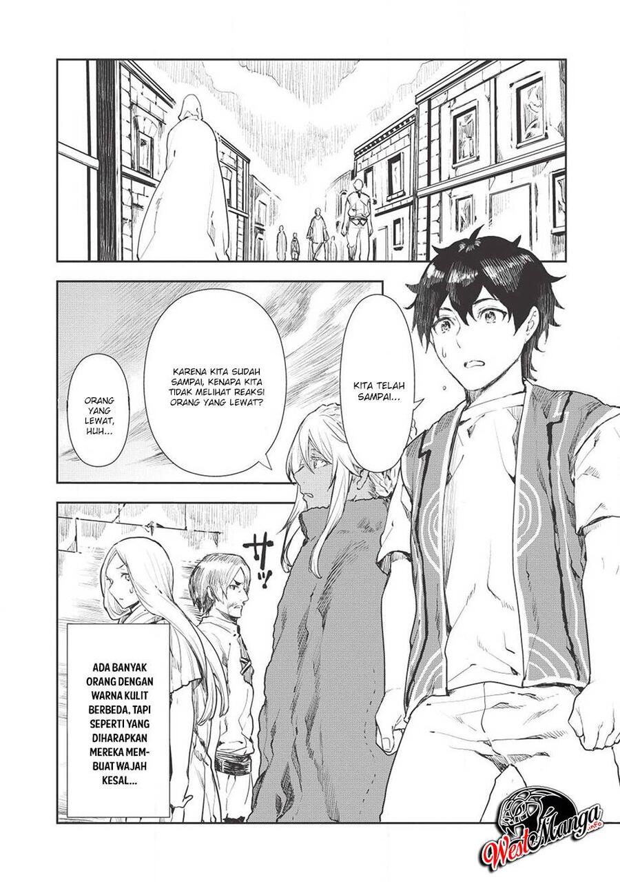 Isekai Ryouridou Chapter 017