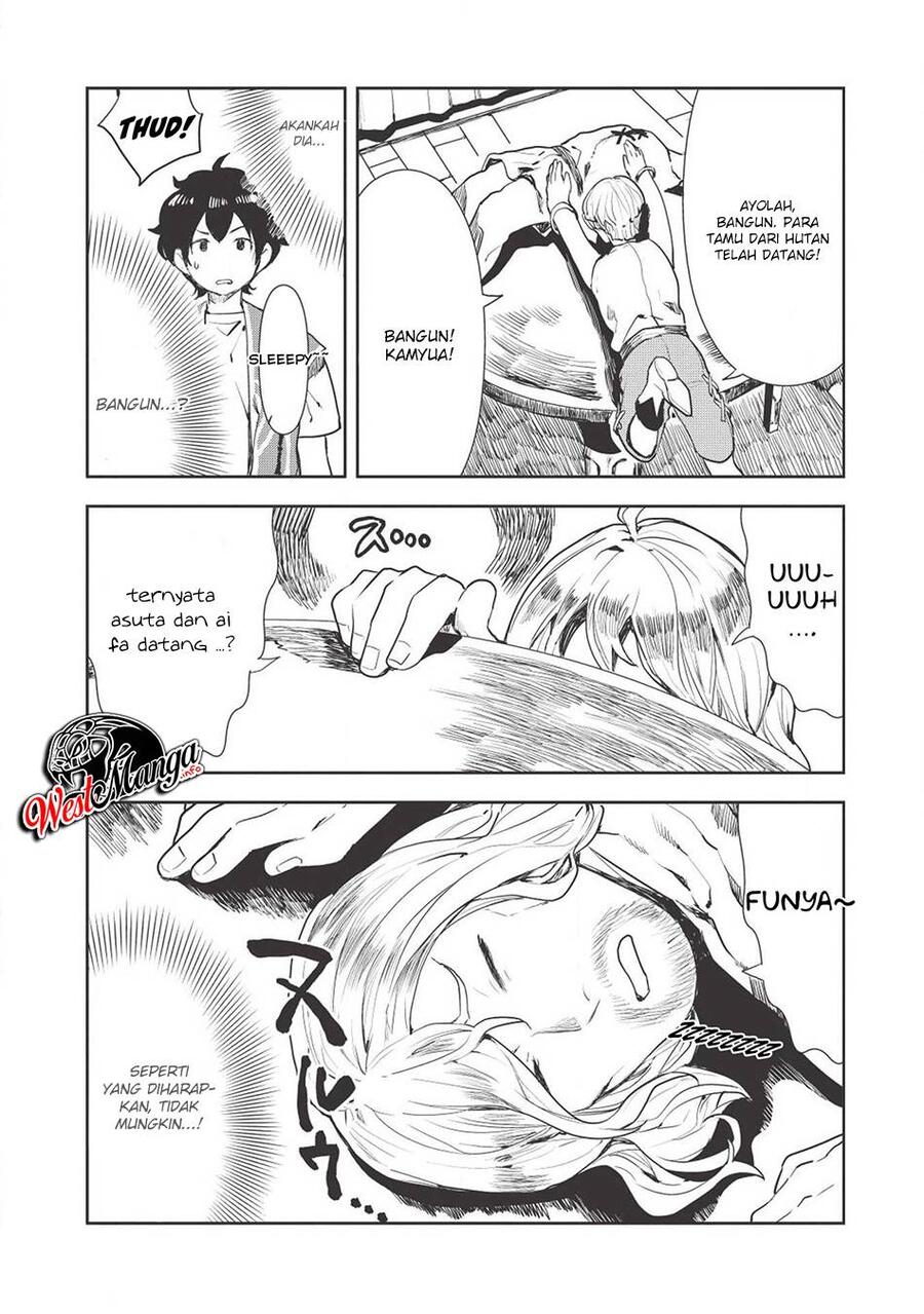Isekai Ryouridou Chapter 017