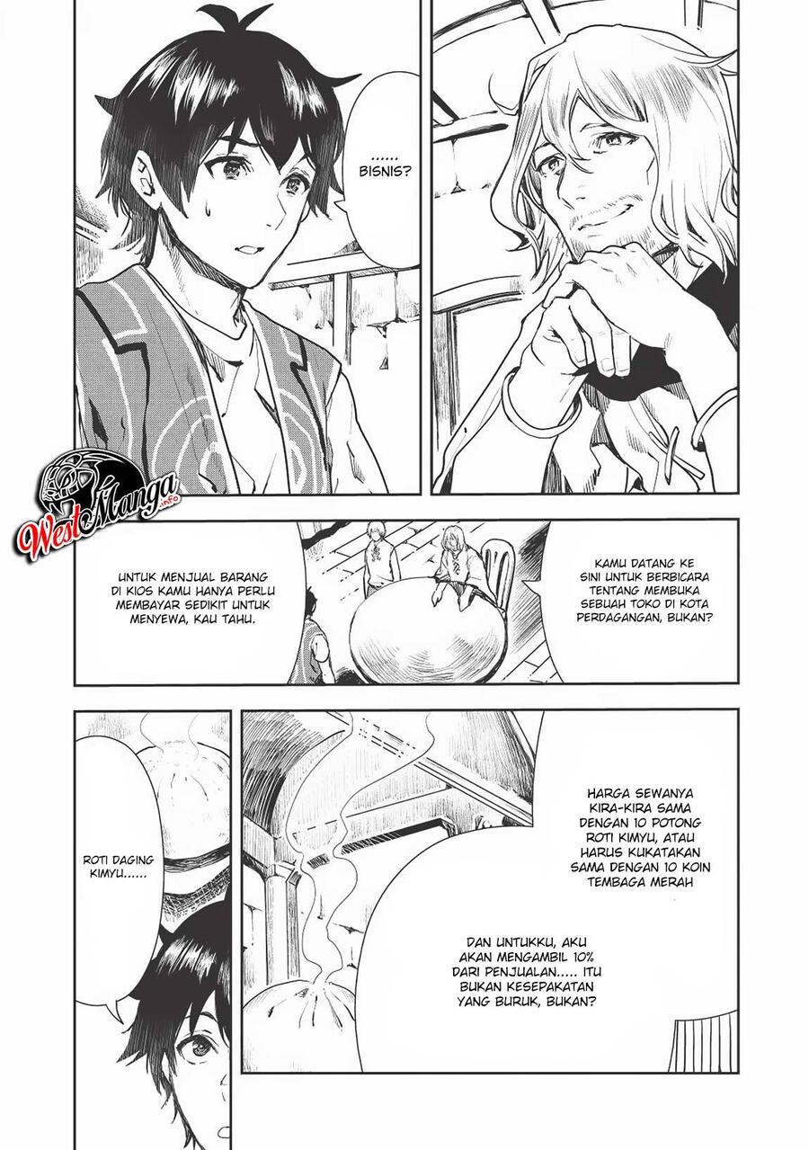 Isekai Ryouridou Chapter 018