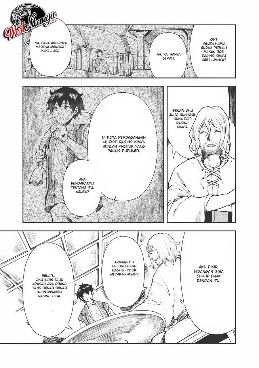 Isekai Ryouridou Chapter 018