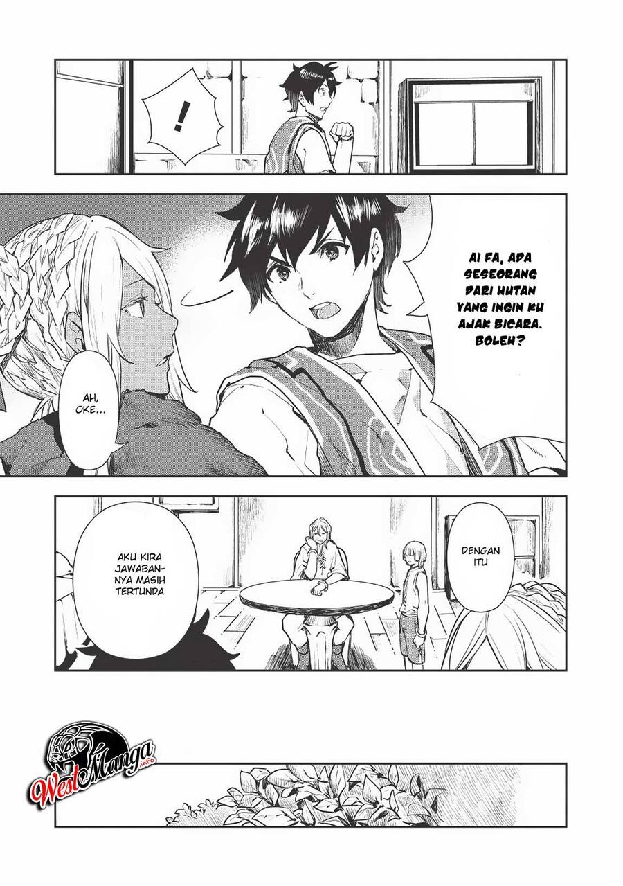 Isekai Ryouridou Chapter 018