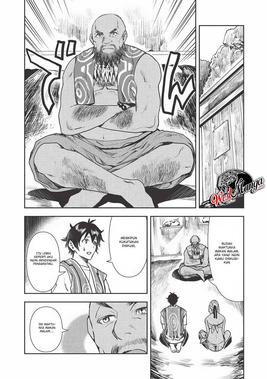 Isekai Ryouridou Chapter 018