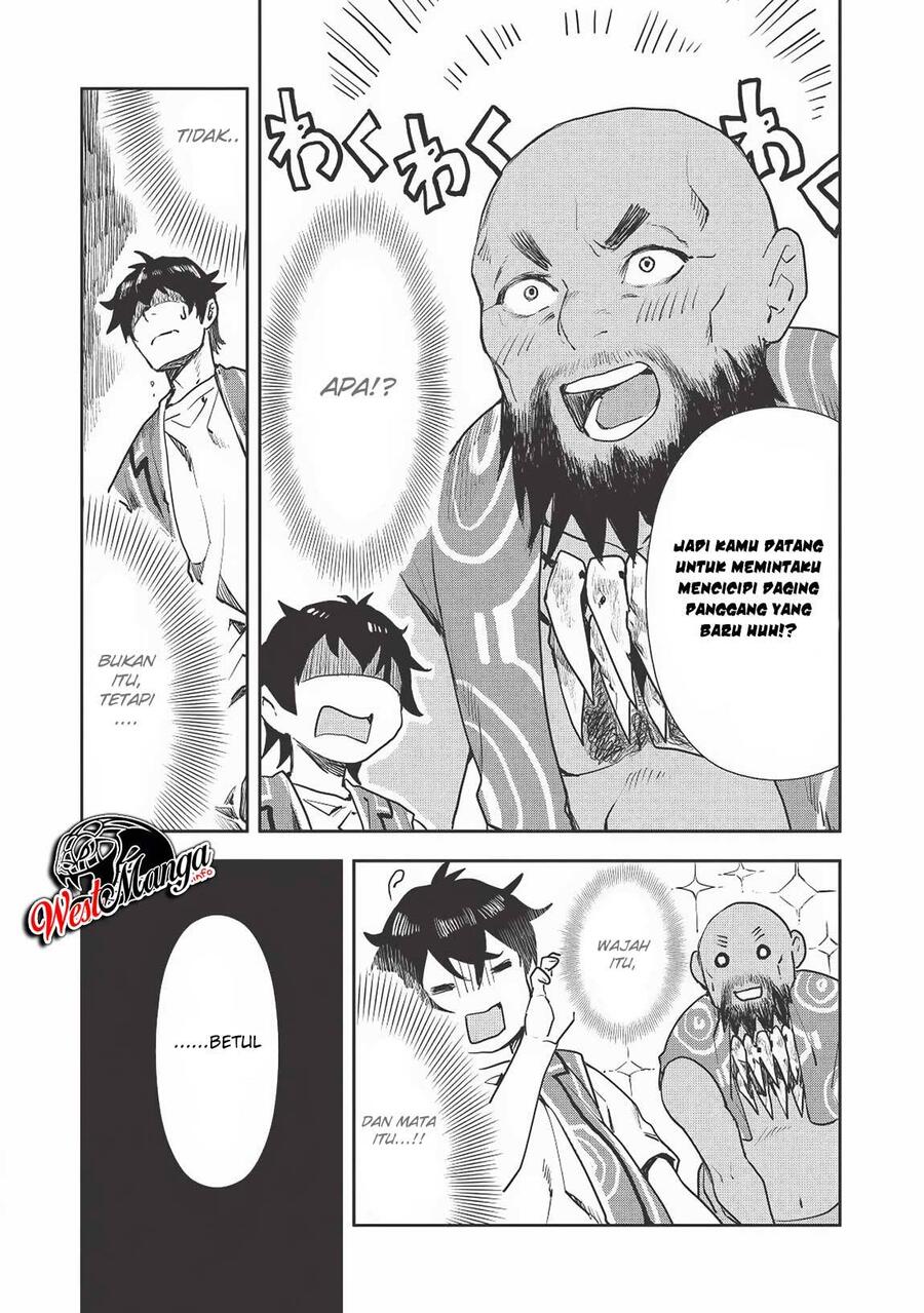 Isekai Ryouridou Chapter 018