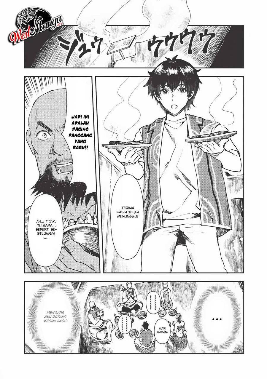 Isekai Ryouridou Chapter 018