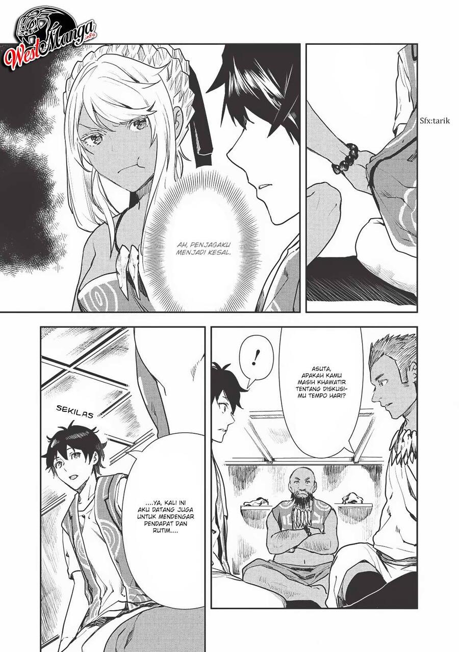Isekai Ryouridou Chapter 018